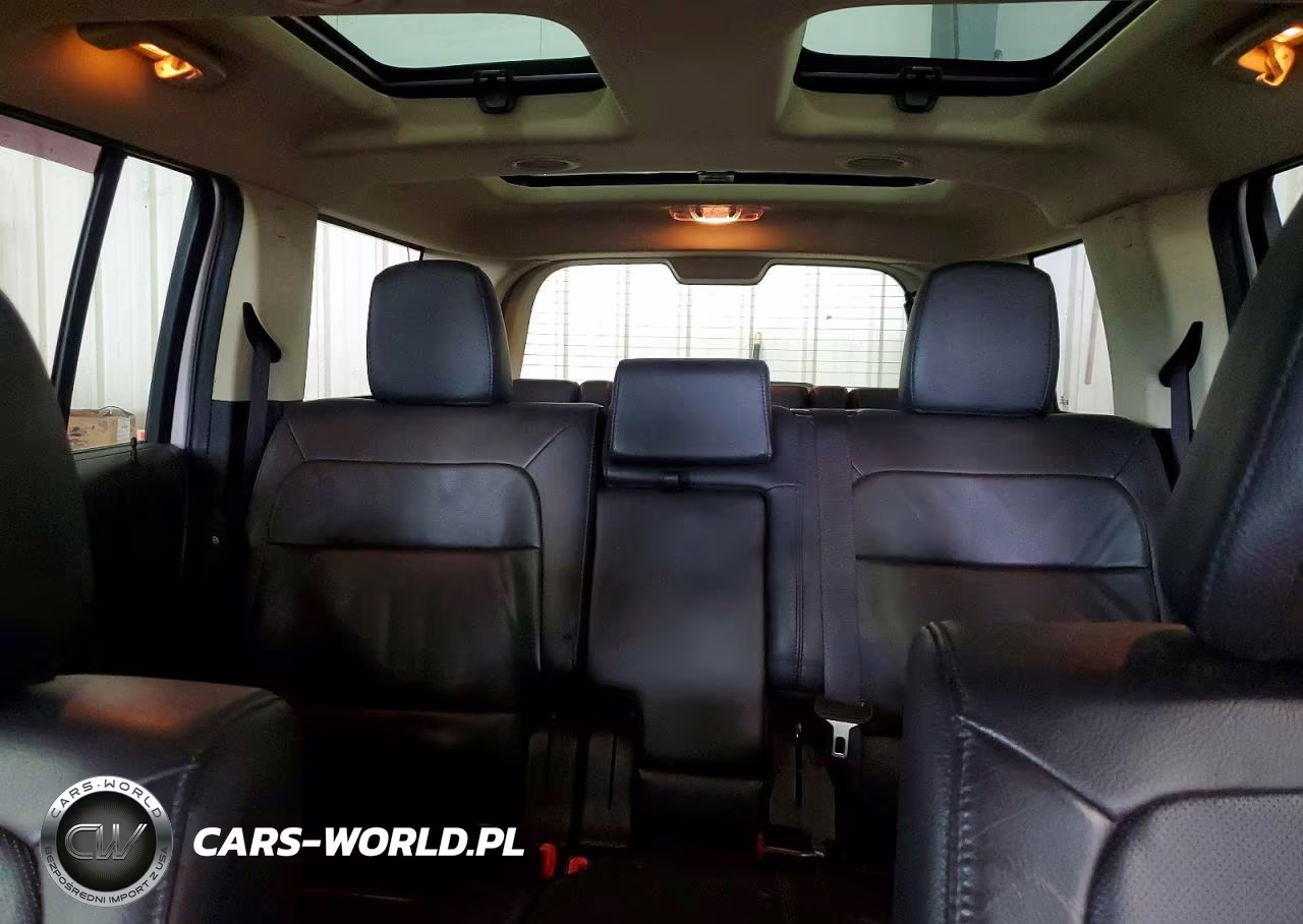 2019 Ford Flex Limited VIN:2FMHK6D87KBA17035 - 10