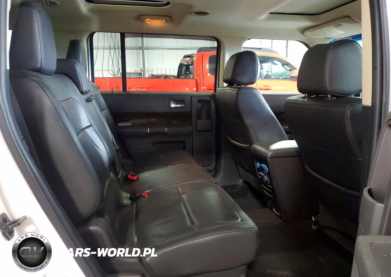 2019 Ford Flex Limited VIN:2FMHK6D87KBA17035 - 11