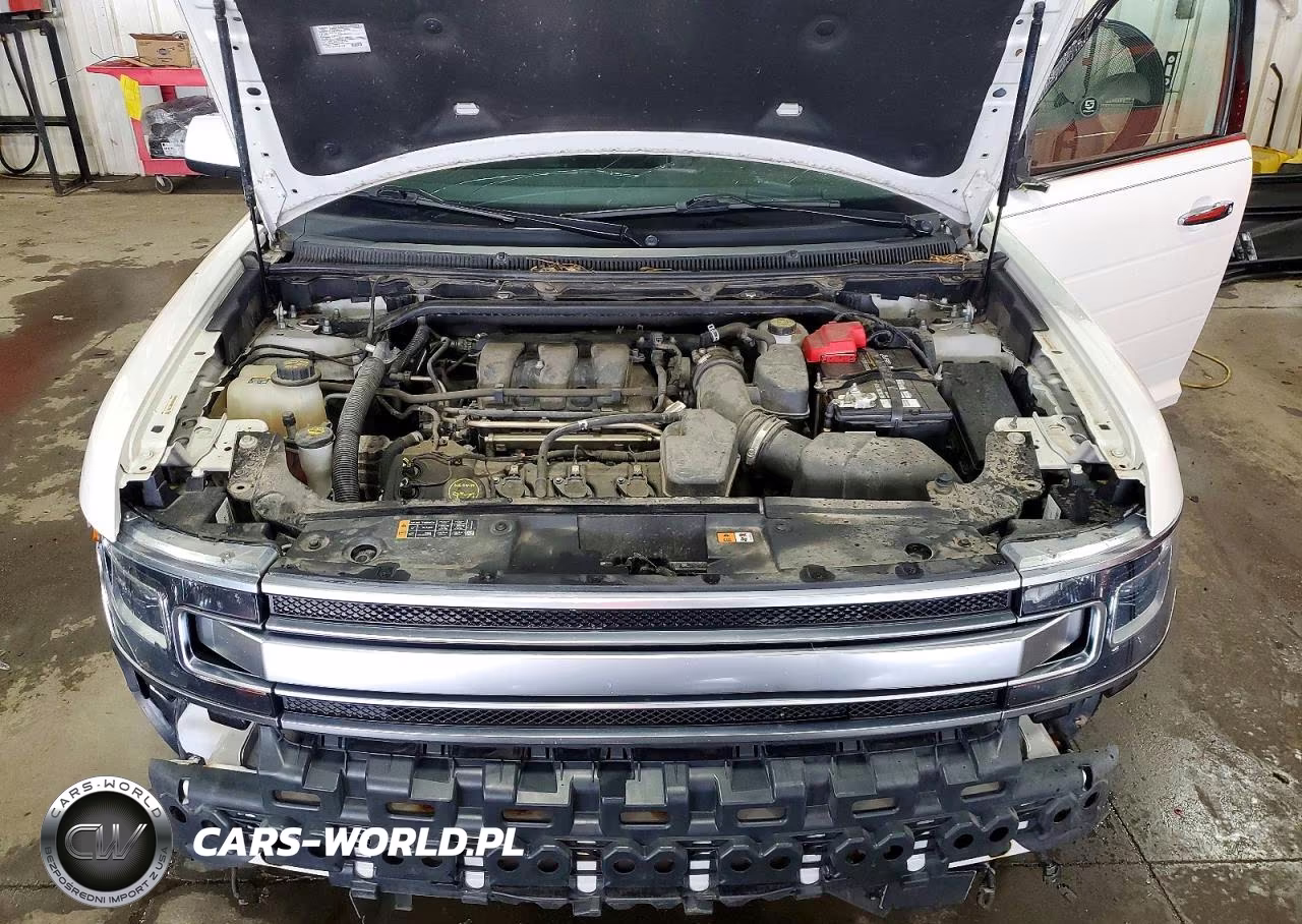 2019 Ford Flex Limited VIN:2FMHK6D87KBA17035 - 12