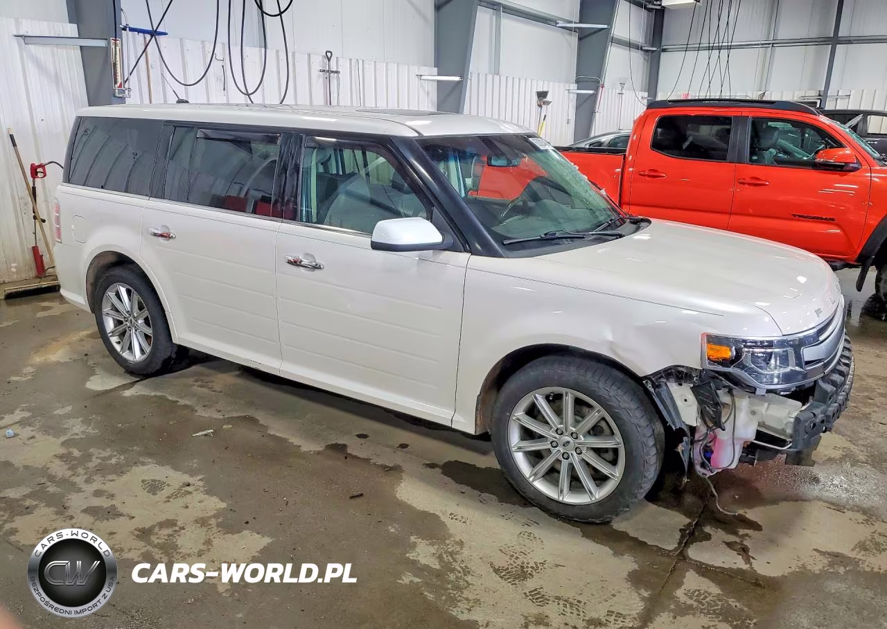 2019 Ford Flex Limited VIN:2FMHK6D87KBA17035 - 4