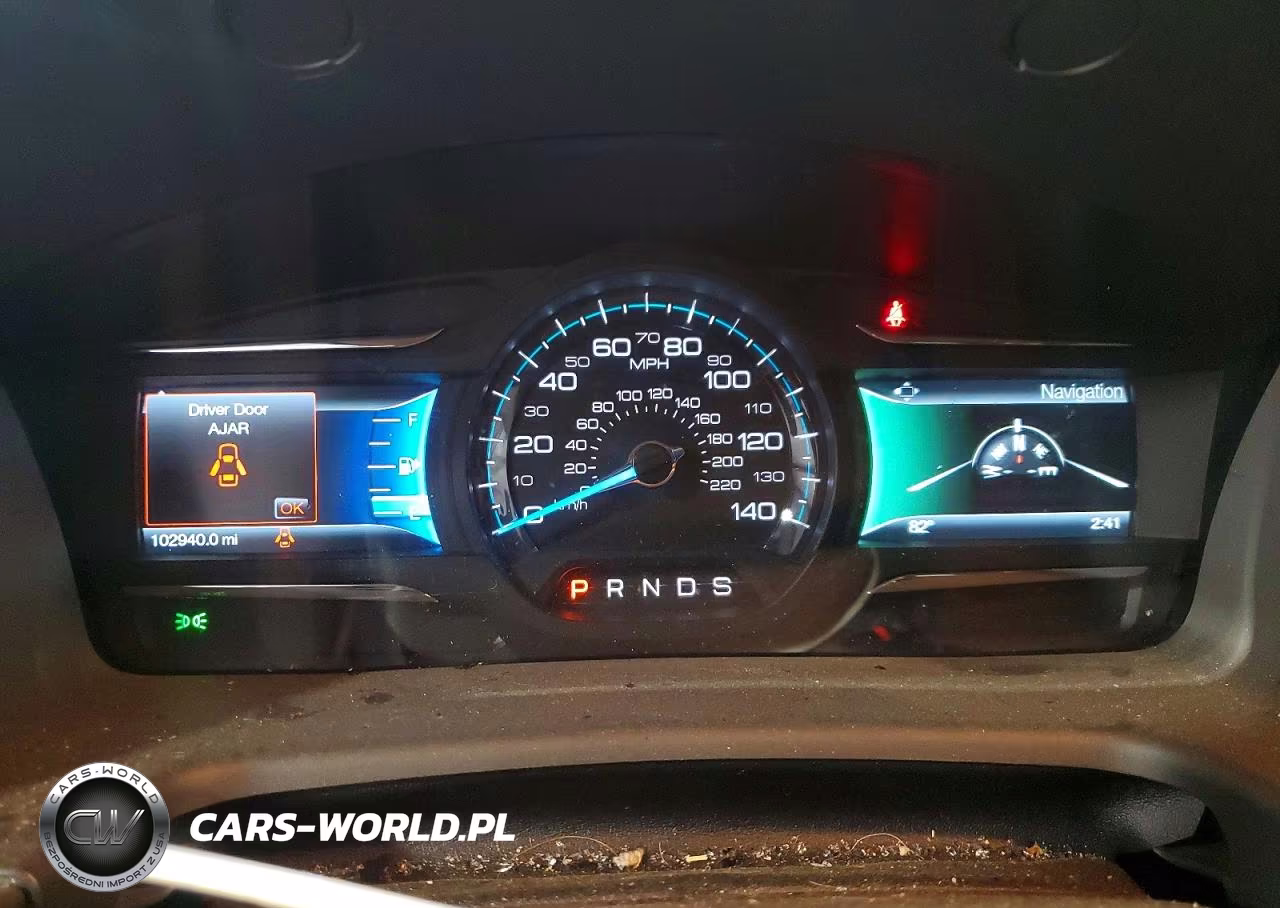 2019 Ford Flex Limited VIN:2FMHK6D87KBA17035 - 9