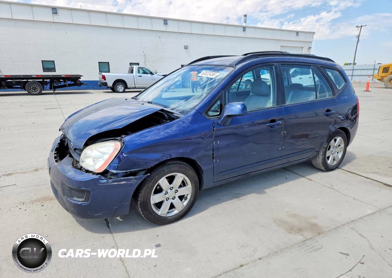 2008 Kia Rondo Lx