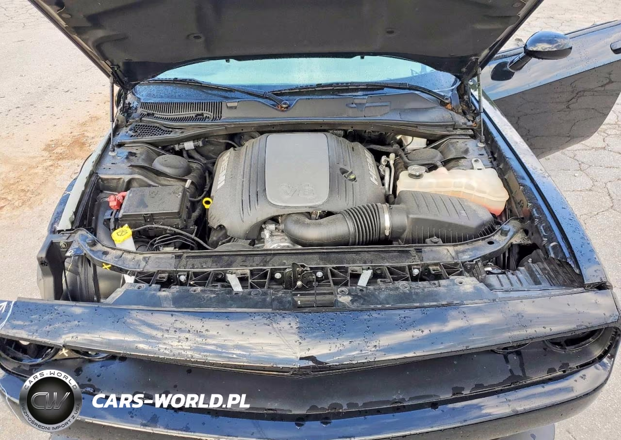 2023 Dodge Challenger R-T VIN:2C3CDZBT9PH527140 - 11