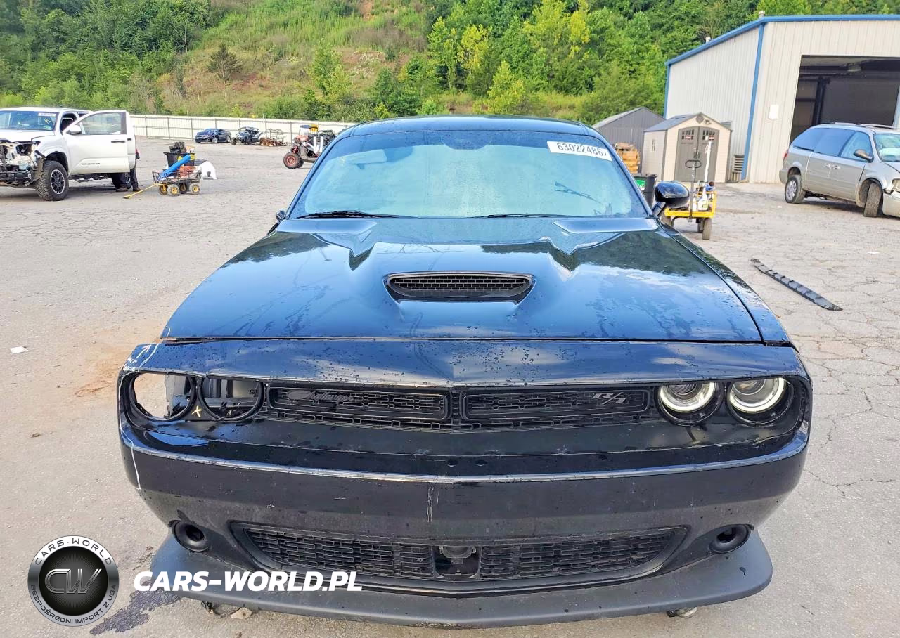 2023 Dodge Challenger R-T VIN:2C3CDZBT9PH527140 - 5