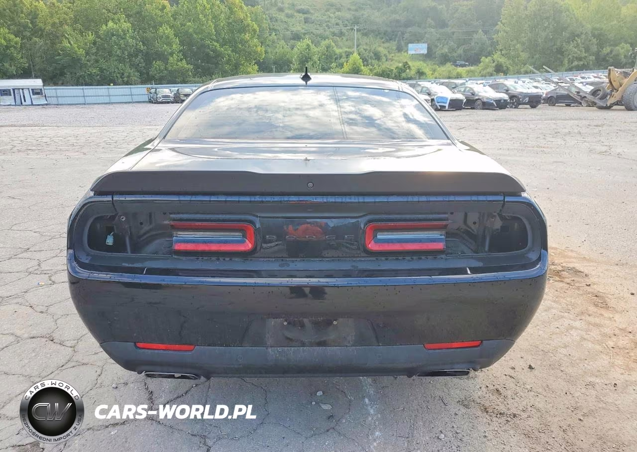 2023 Dodge Challenger R-T VIN:2C3CDZBT9PH527140 - 6