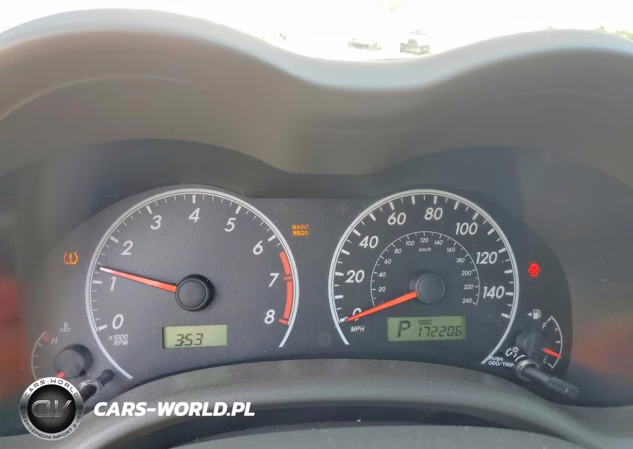 2009 Toyota Corolla Le VIN:2T1BU40E39C126727 - 9