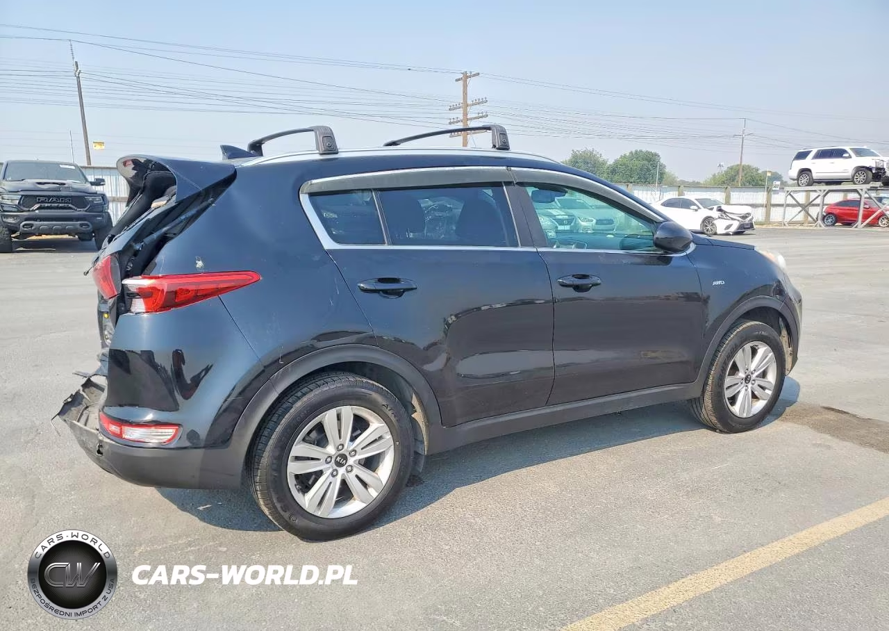 2017 Kia Sportage Lx VIN:KNDPMCAC8H7098663 - 3
