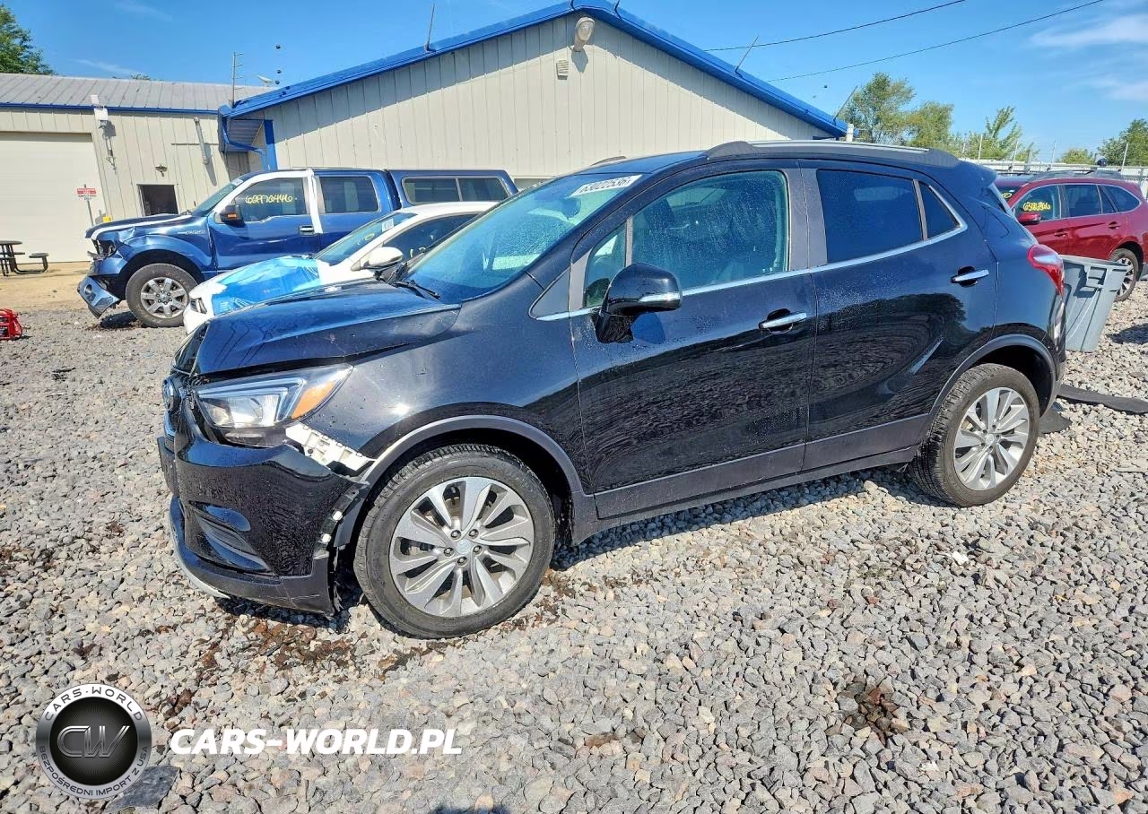 2019 Buick Encore Preferred – zdjęcie 1 z 13