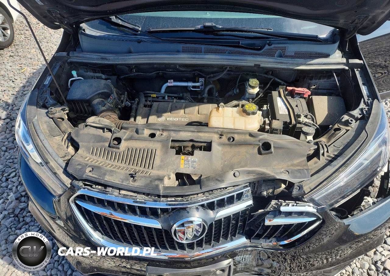 2019 Buick Encore Preferred VIN:KL4CJASB0KB909940 - 12