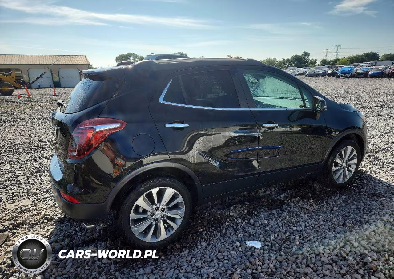 2019 Buick Encore Preferred VIN:KL4CJASB0KB909940 - 3