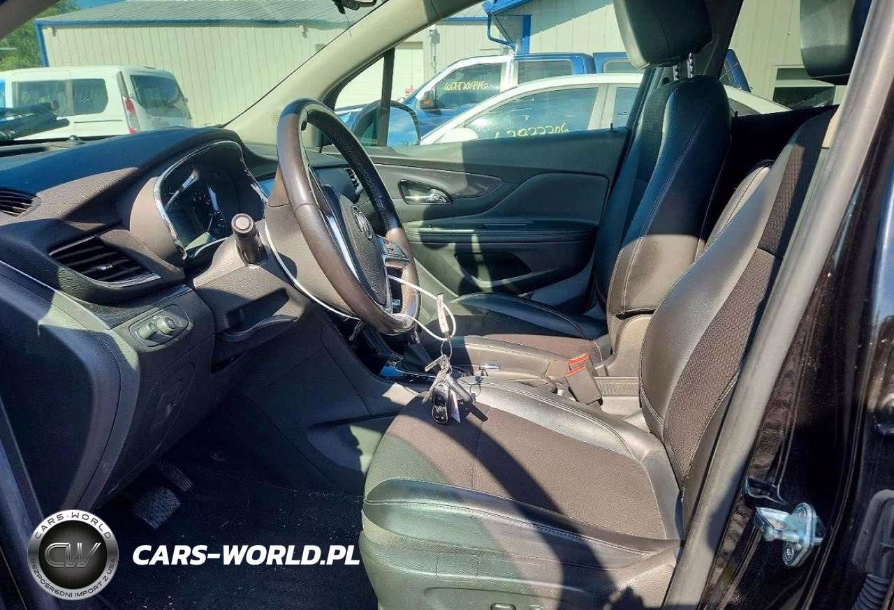 2019 Buick Encore Preferred VIN:KL4CJASB0KB909940 - 7