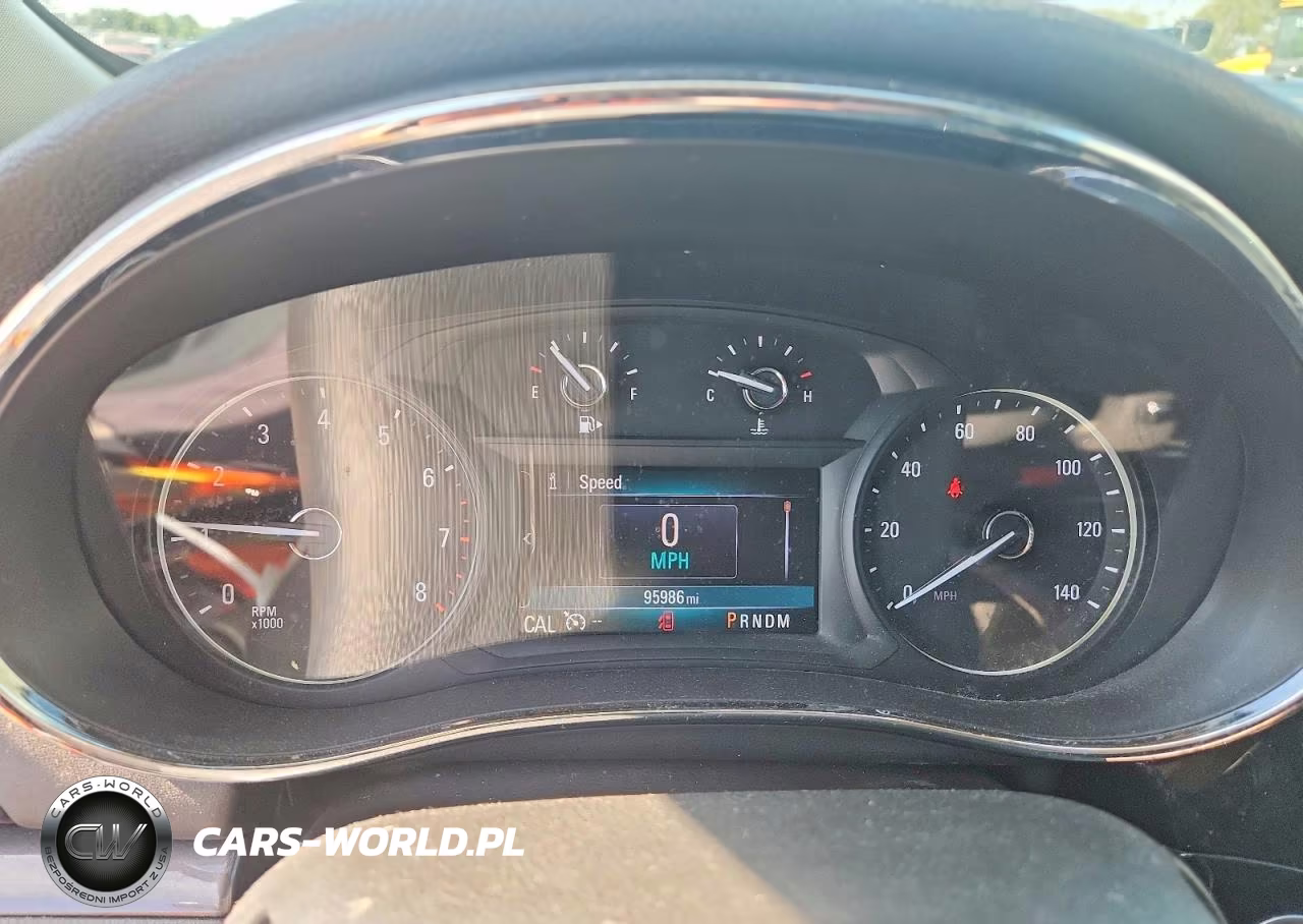 2019 Buick Encore Preferred VIN:KL4CJASB0KB909940 - 9