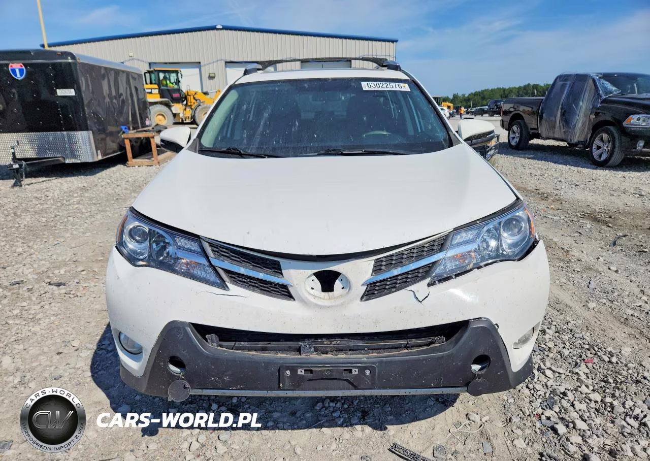 2015 Toyota Rav4 Xle VIN:2T3RFREV9FW275787 - 5