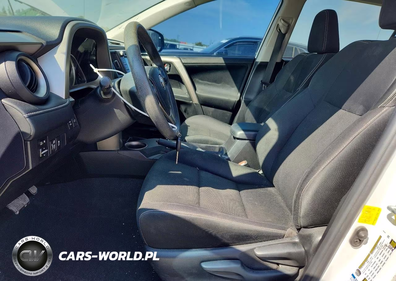 2015 Toyota Rav4 Xle VIN:2T3RFREV9FW275787 - 7