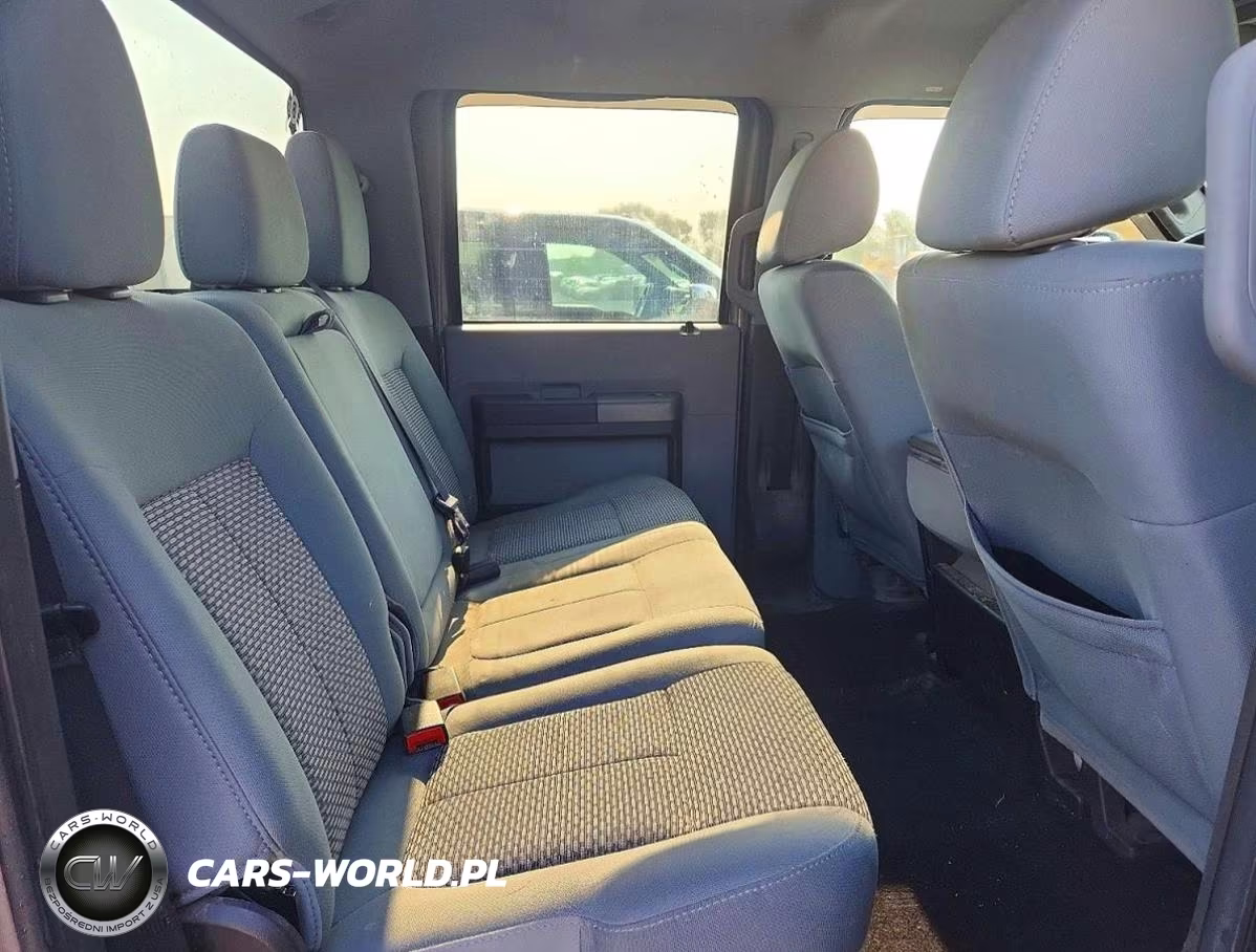 2011 Ford F250 Super Duty VIN:1FT7W2B60BEB74151 - 10