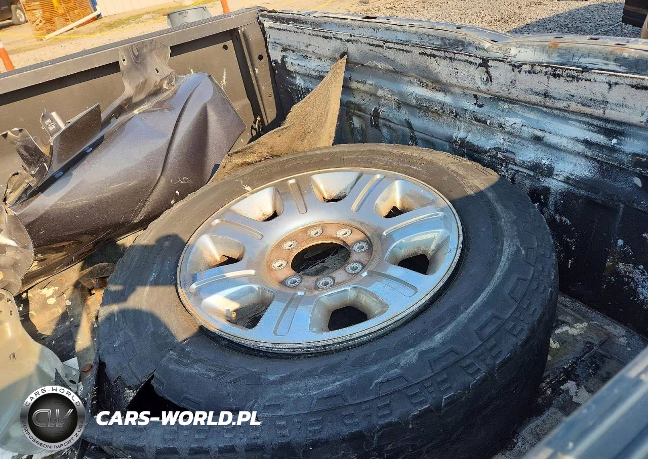 2011 Ford F250 Super Duty VIN:1FT7W2B60BEB74151 - 12