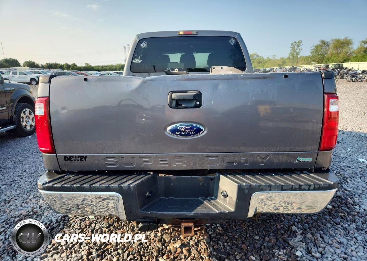 2011 Ford F250 Super Duty VIN:1FT7W2B60BEB74151 - 6