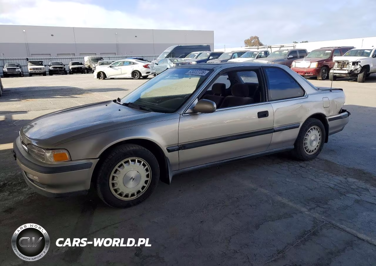 1991 Honda Accord Ex