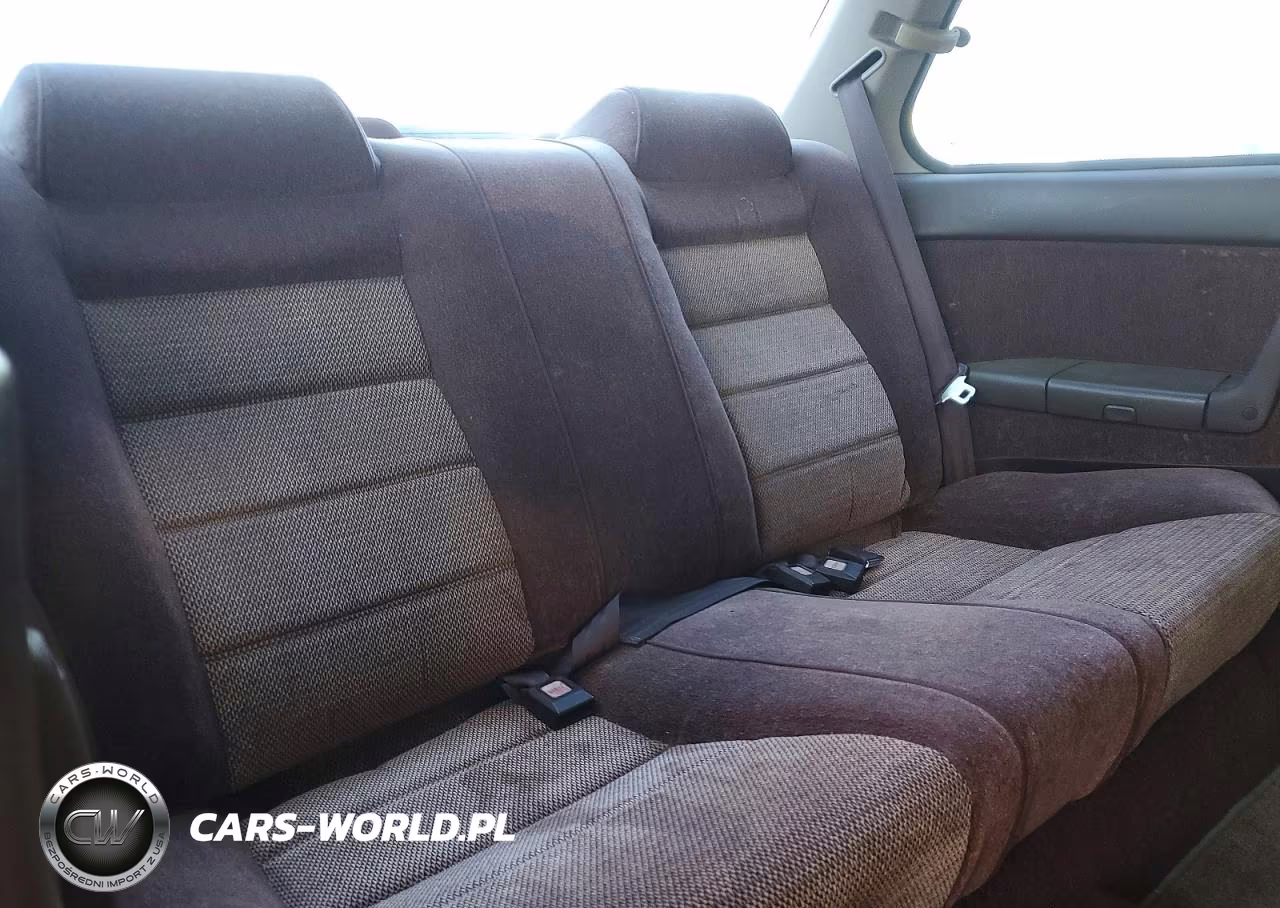 1991 Honda Accord Ex VIN:1HGCB7164MA029828 - 10