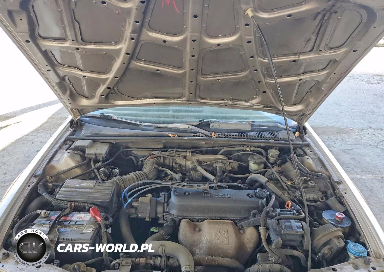 1991 Honda Accord Ex VIN:1HGCB7164MA029828 - 11
