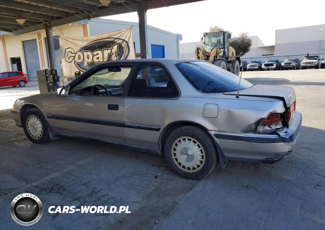 1991 Honda Accord Ex VIN:1HGCB7164MA029828 - 2