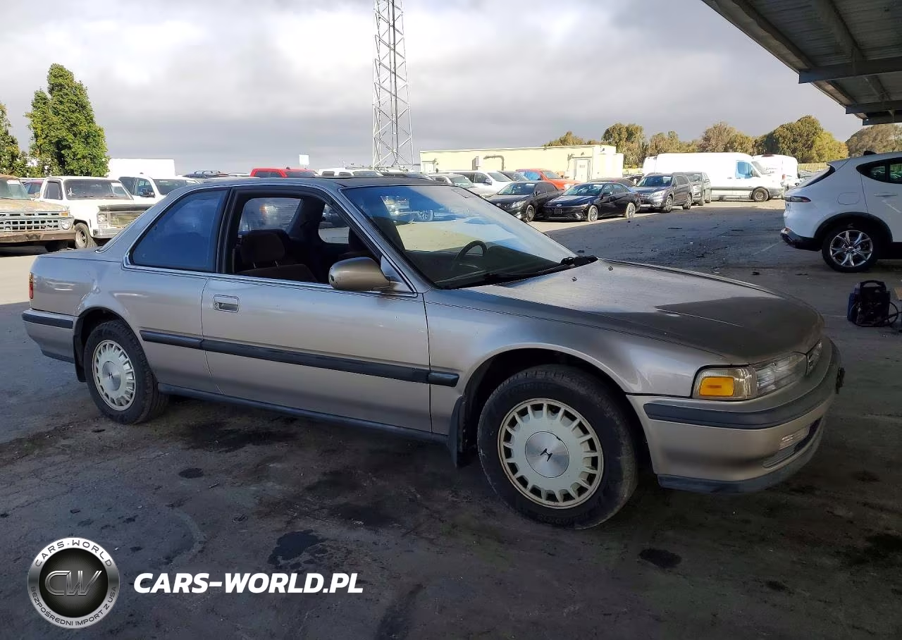 1991 Honda Accord Ex VIN:1HGCB7164MA029828 - 4
