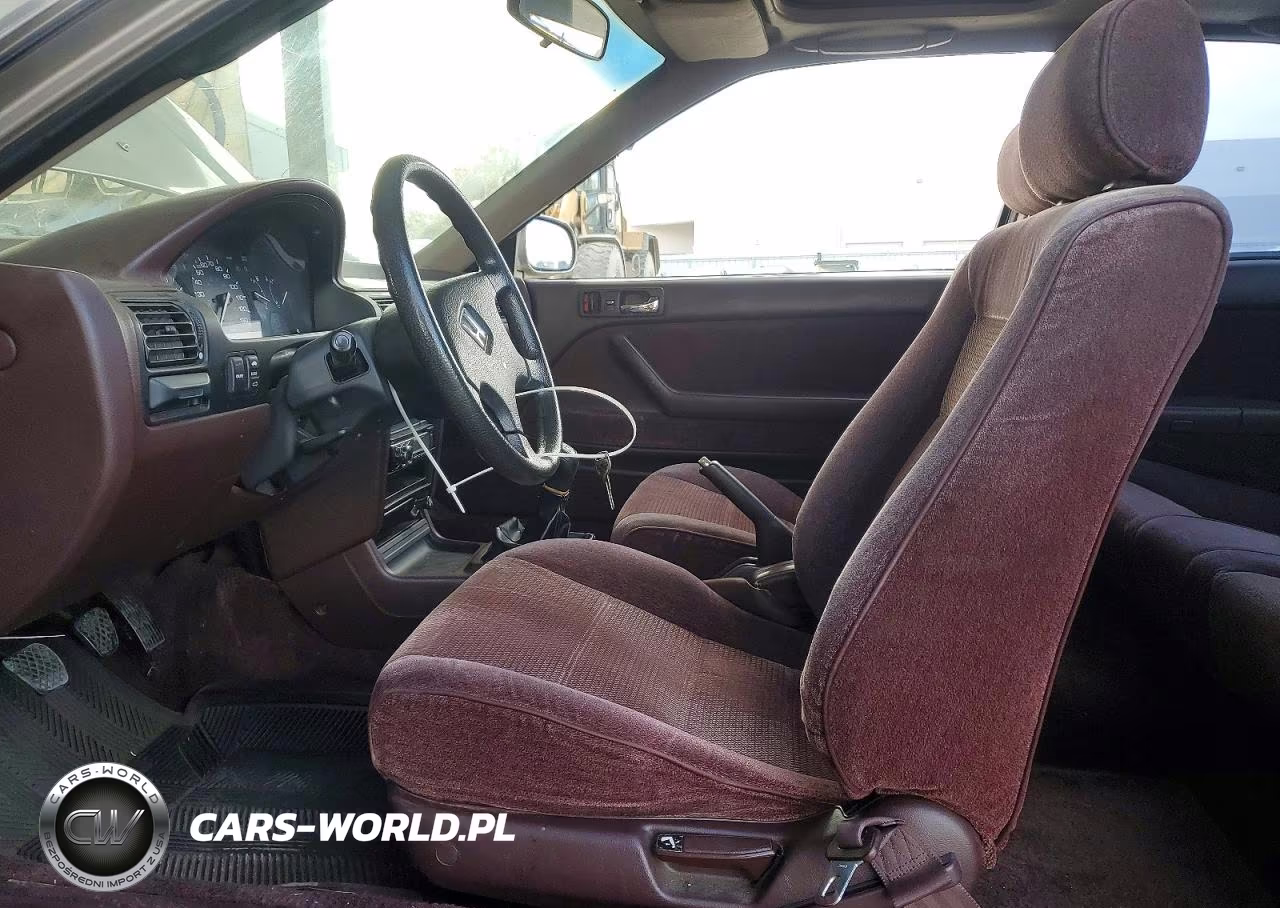 1991 Honda Accord Ex VIN:1HGCB7164MA029828 - 7