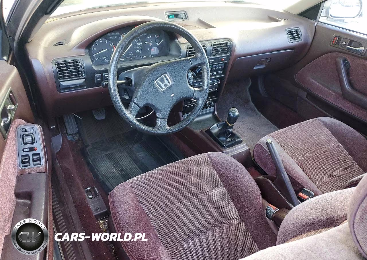 1991 Honda Accord Ex VIN:1HGCB7164MA029828 - 8
