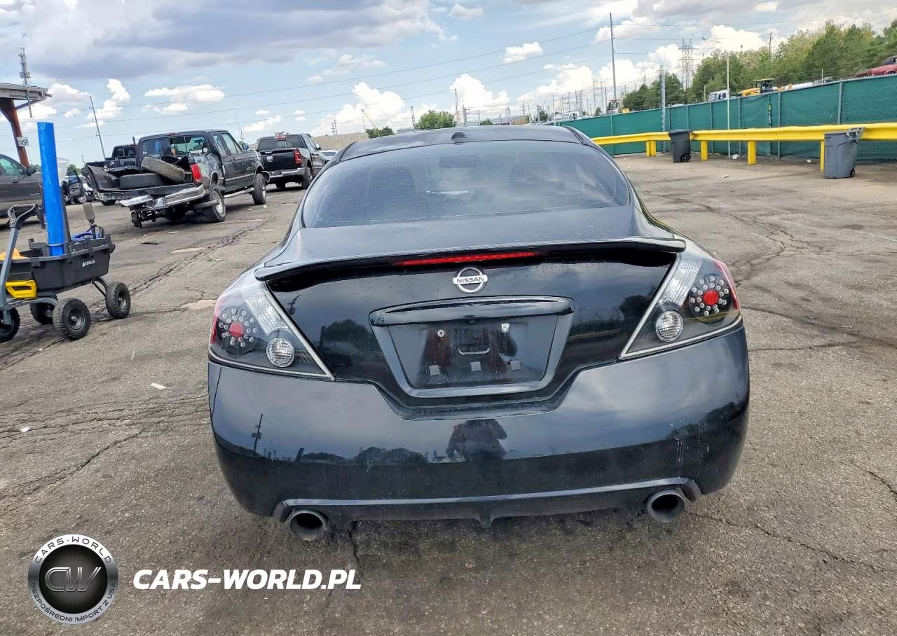 2010 Nissan Altima Sr VIN:1N4BL2EP0AC182287 - 6