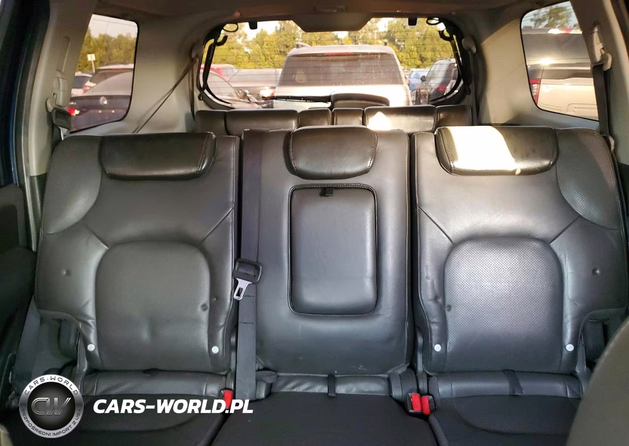 2008 Nissan Pathfinder S VIN:5N1AR18UX8C602255 - 10