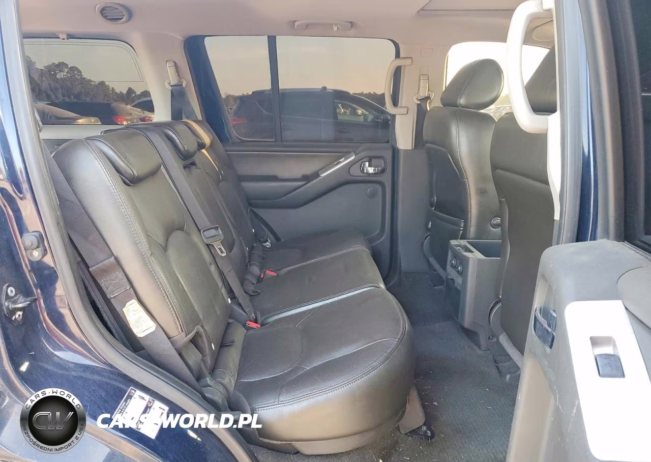 2008 Nissan Pathfinder S VIN:5N1AR18UX8C602255 - 11