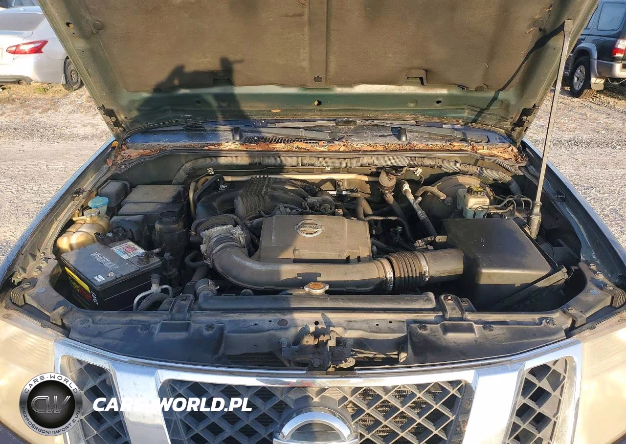 2008 Nissan Pathfinder S VIN:5N1AR18UX8C602255 - 12