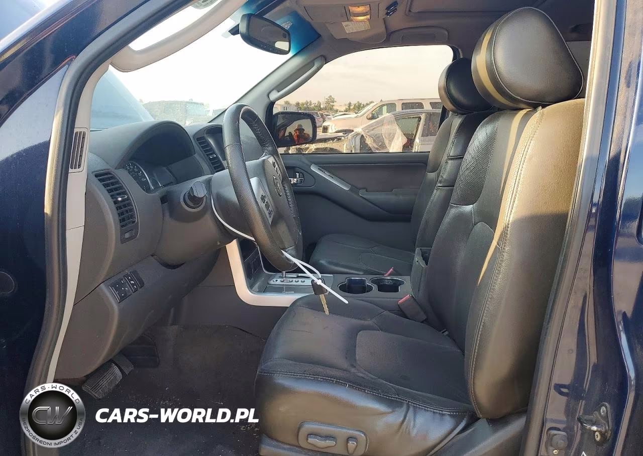 2008 Nissan Pathfinder S VIN:5N1AR18UX8C602255 - 7