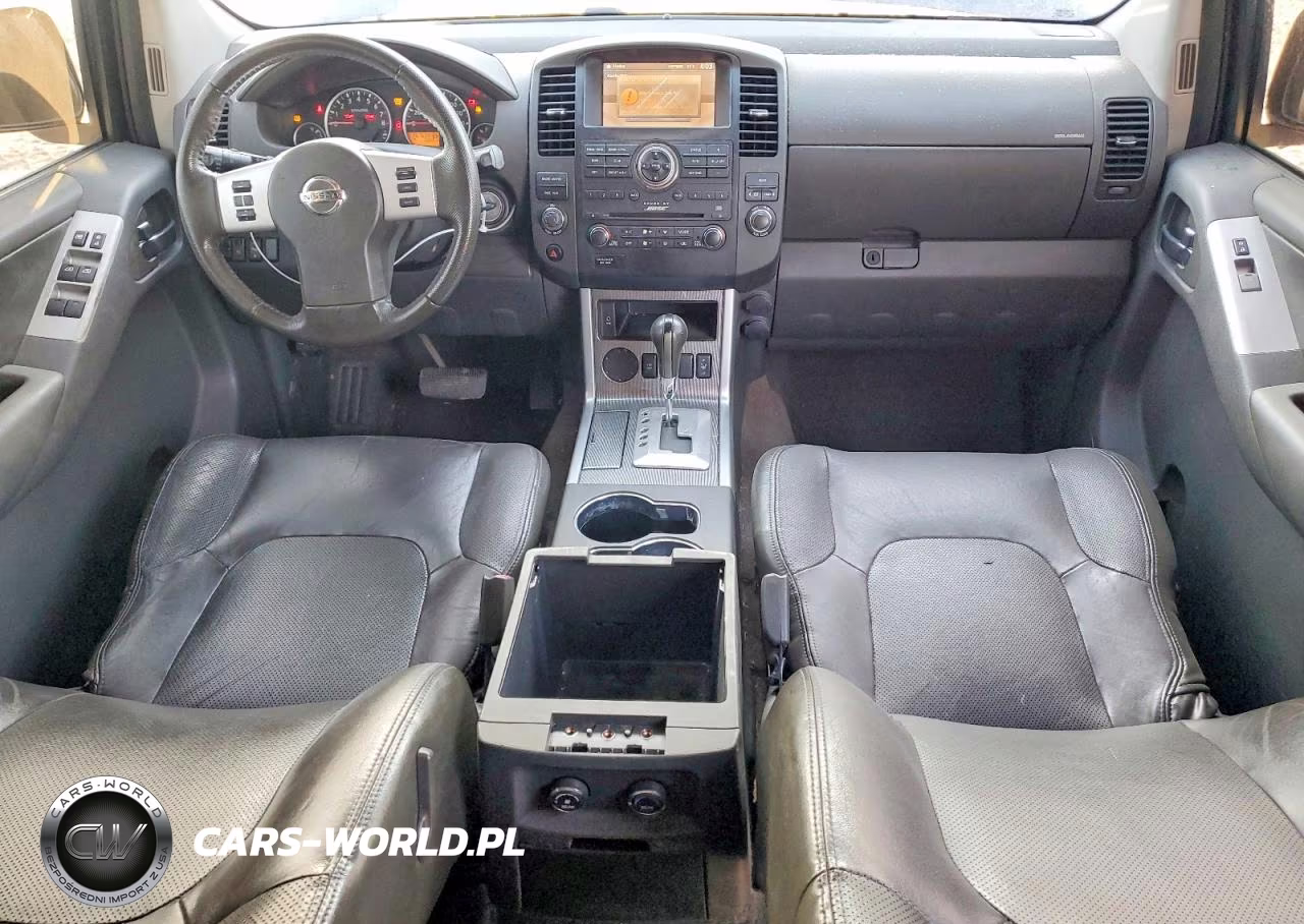 2008 Nissan Pathfinder S VIN:5N1AR18UX8C602255 - 8