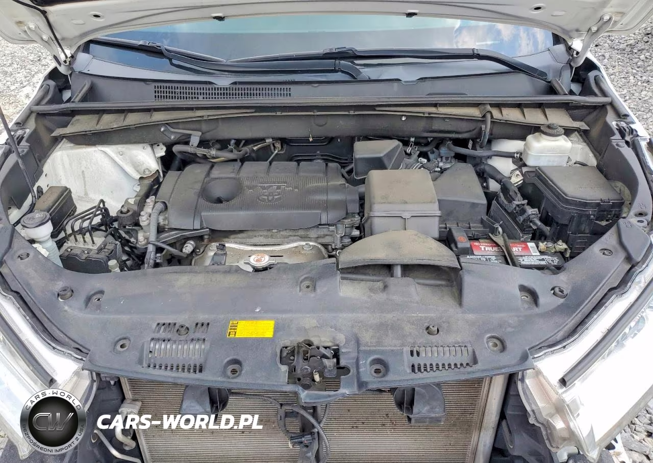 2019 Toyota Highlander Le VIN:5TDZARFHXKS047297 - 12