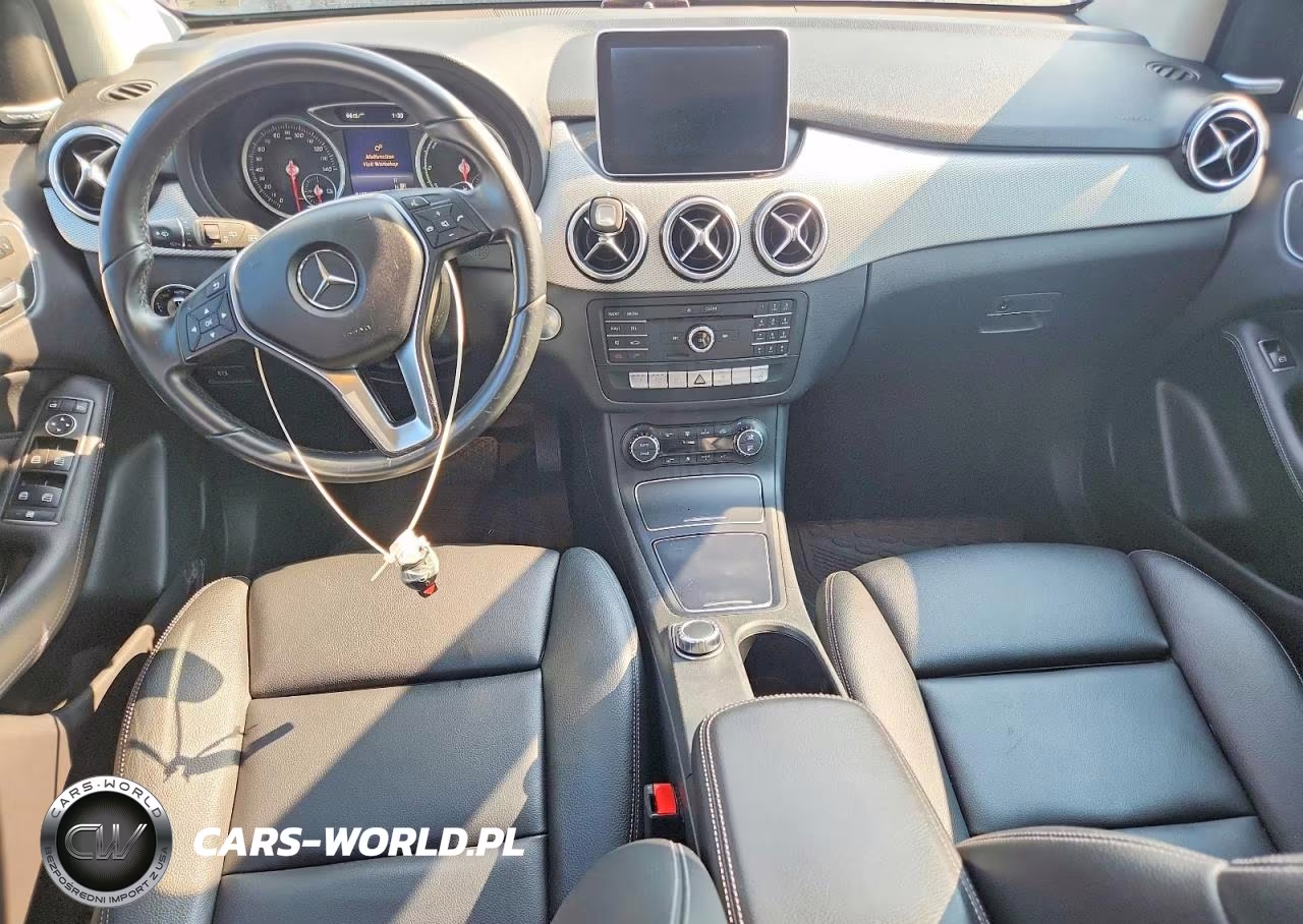 2016 Mercedes-Benz B 250E VIN:WDDVP9AB4GJ008926 - 8