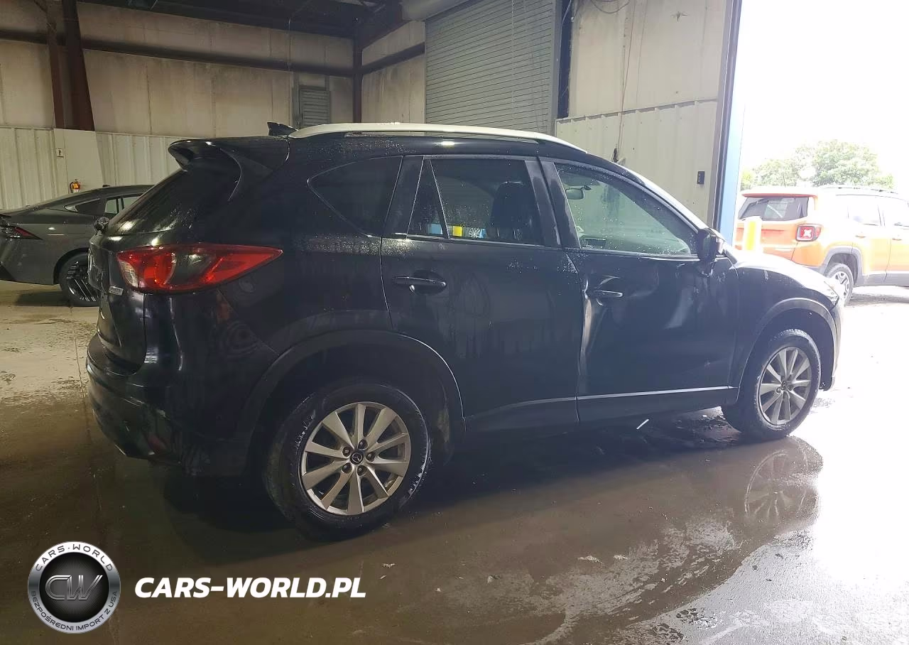 2016 Mazda Cx-5 Touring VIN:JM3KE4CY9G0914350 - 3