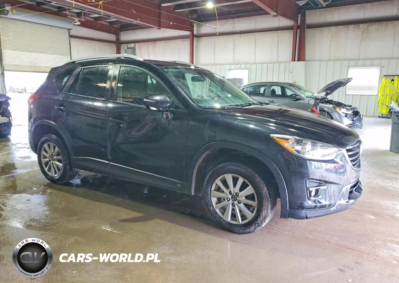 2016 Mazda Cx-5 Touring VIN:JM3KE4CY9G0914350 - 4
