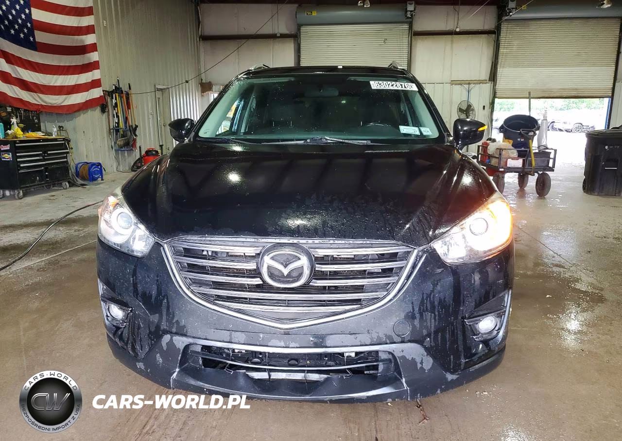 2016 Mazda Cx-5 Touring VIN:JM3KE4CY9G0914350 - 5