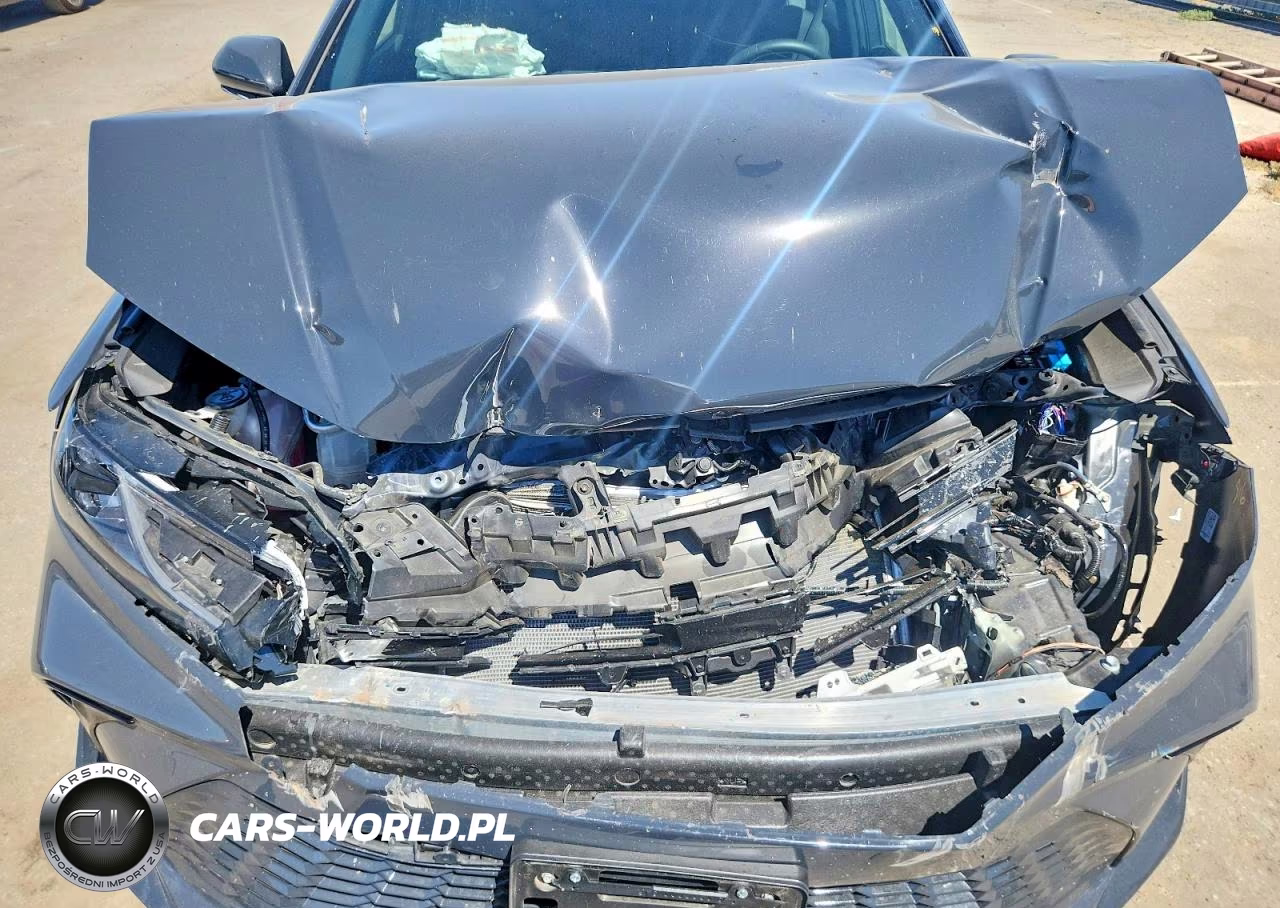 2026 Toyota Camry Xse VIN:4T1DAACK2TU706736 - 11