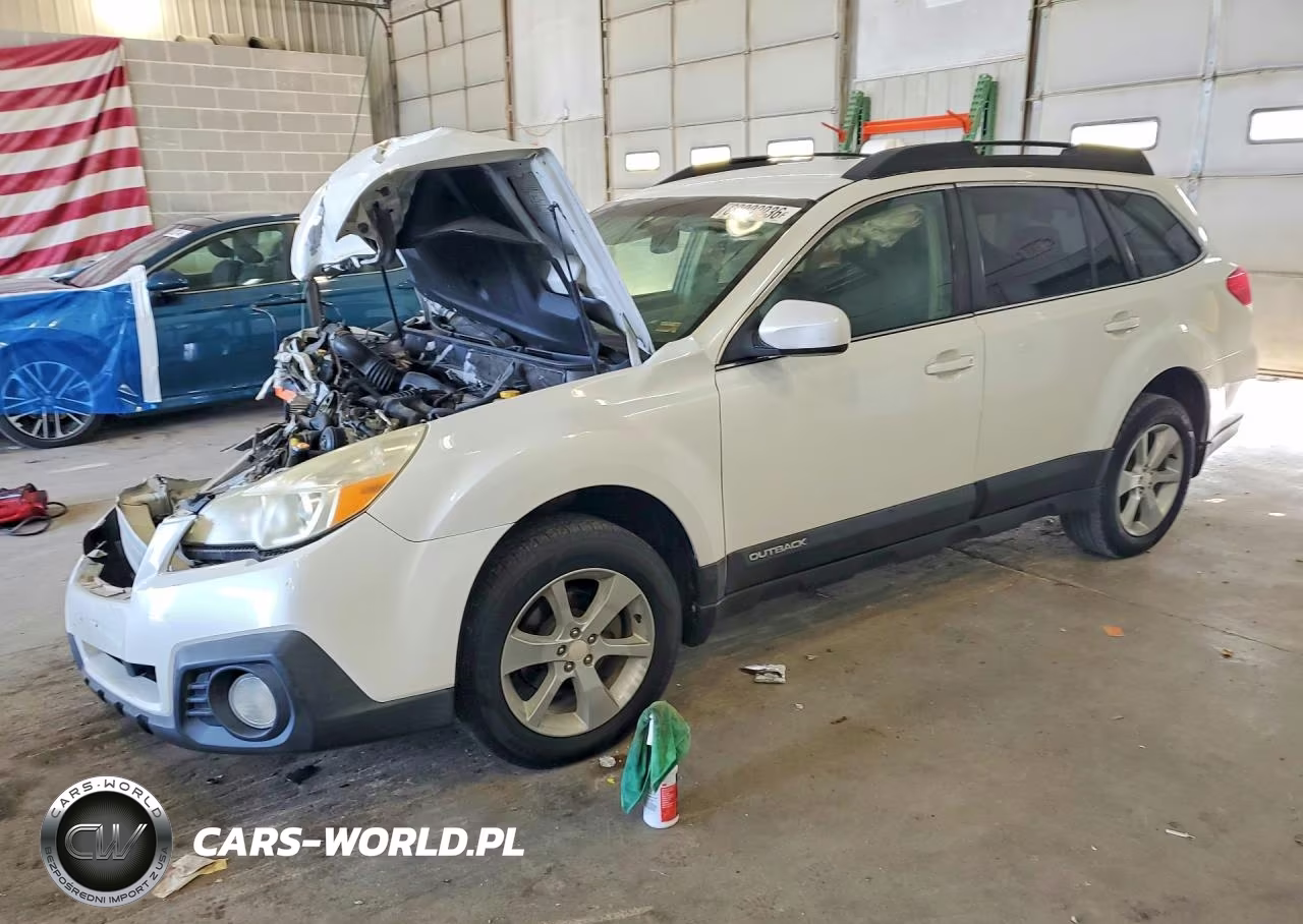 2013 Subaru Outback 2.5I Premium – zdjęcie 1 z 13