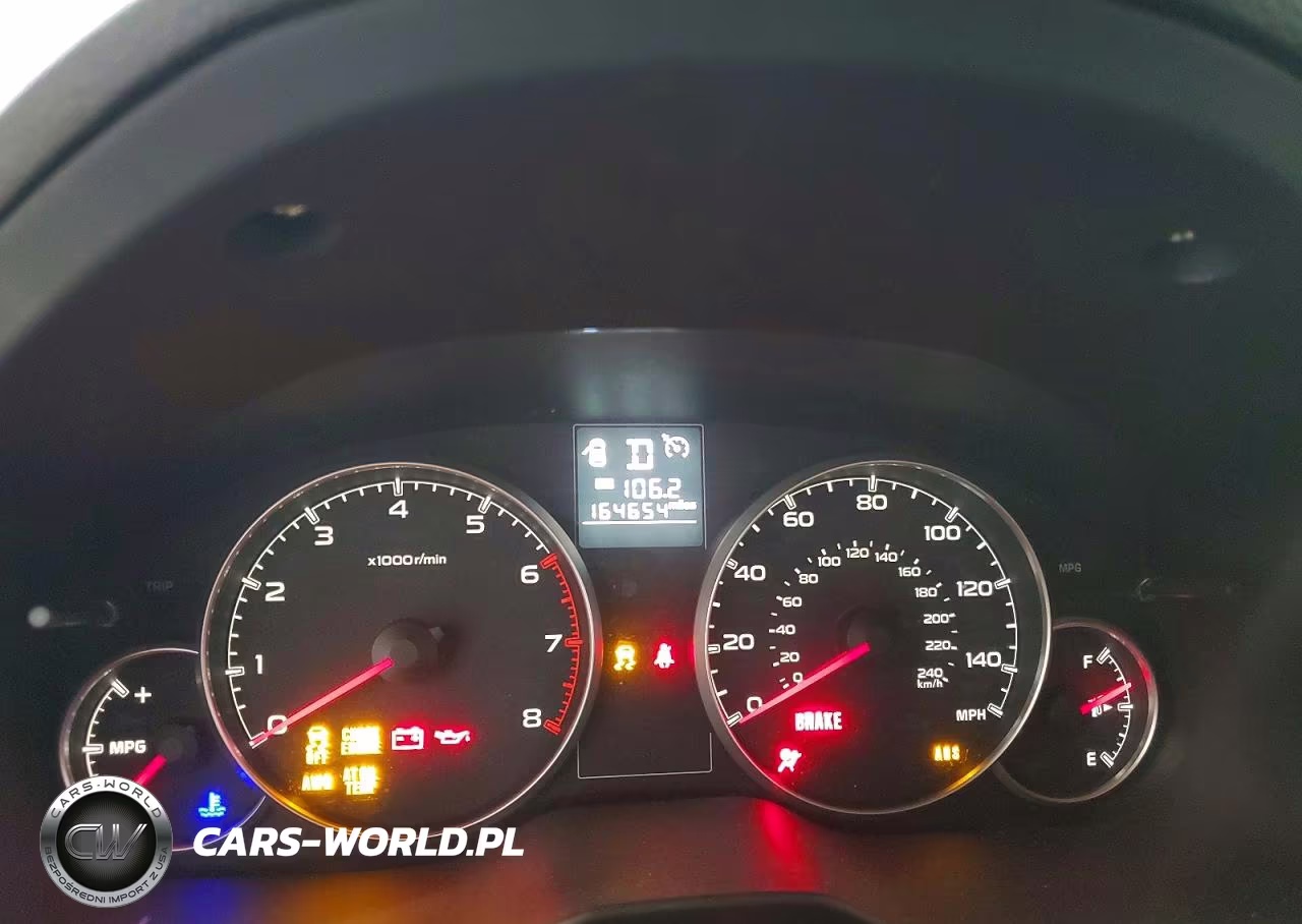 2013 Subaru Outback 2.5I Premium VIN:4S4BRCCC5D3283422 - 9