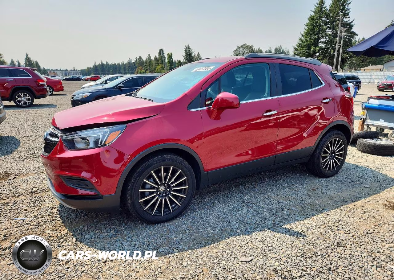 2020 Buick Encore Preferred – zdjęcie 1 z 14