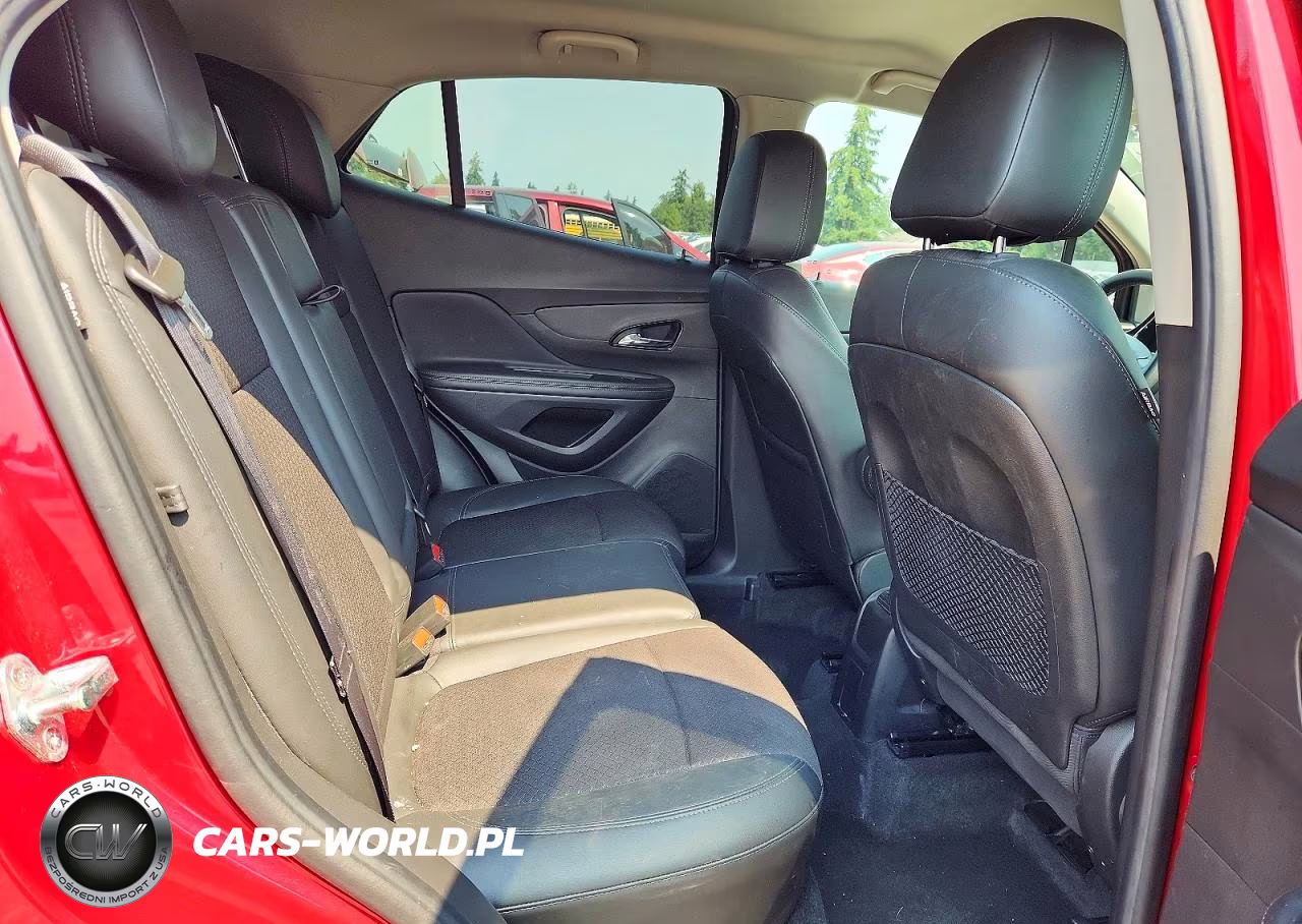 2020 Buick Encore Preferred VIN:KL4CJASB8LB004749 - 11