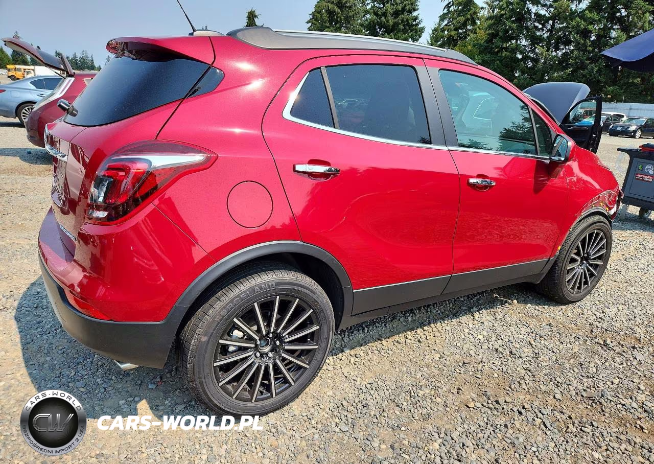 2020 Buick Encore Preferred VIN:KL4CJASB8LB004749 - 3