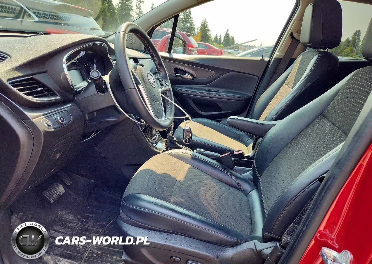 2020 Buick Encore Preferred VIN:KL4CJASB8LB004749 - 7