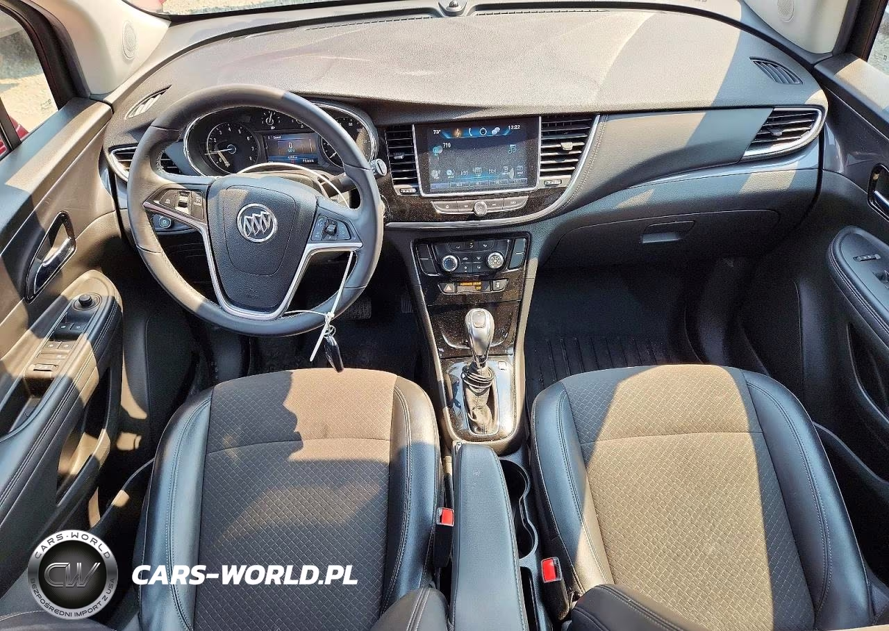 2020 Buick Encore Preferred VIN:KL4CJASB8LB004749 - 8
