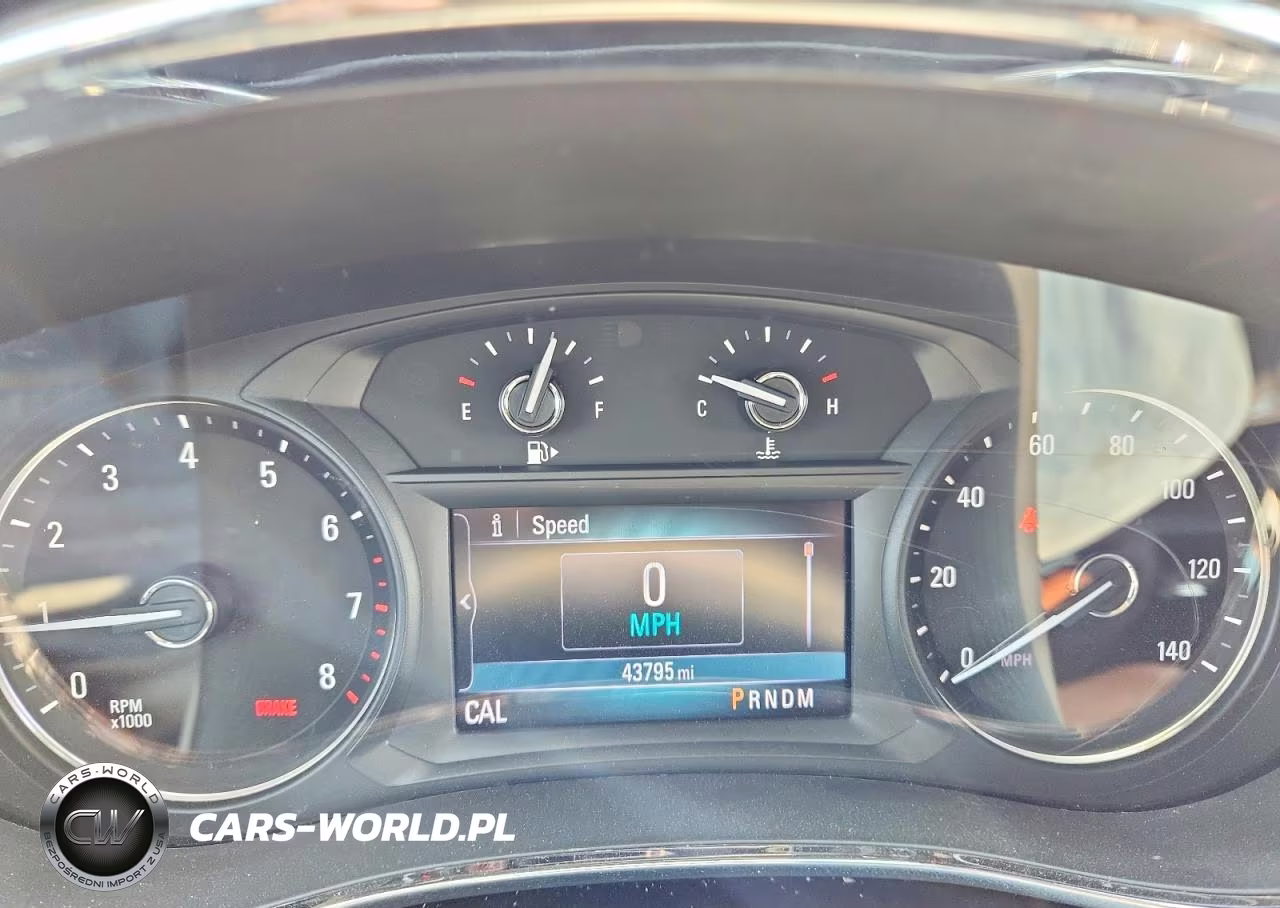 2020 Buick Encore Preferred VIN:KL4CJASB8LB004749 - 9