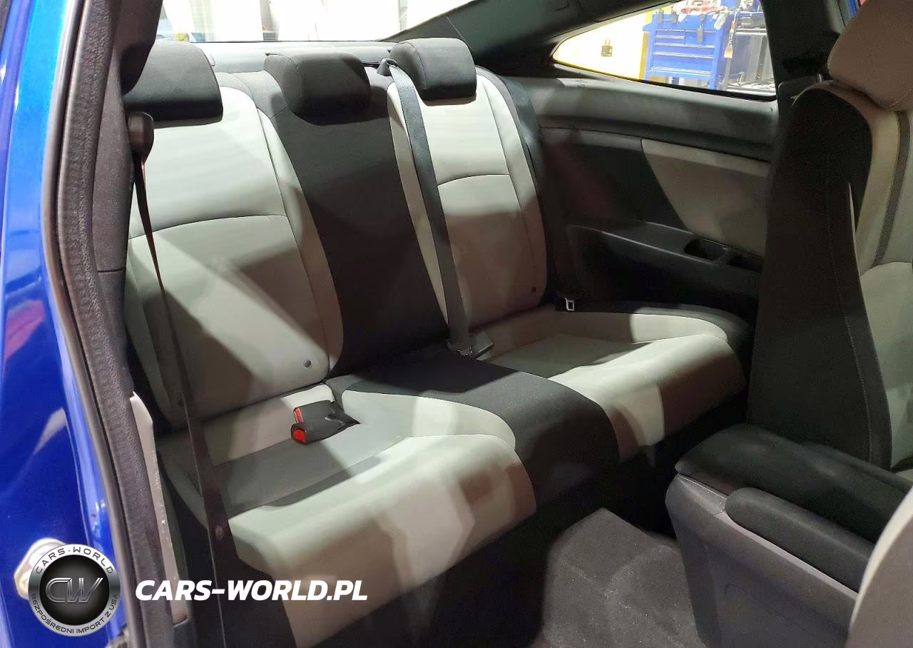 2016 Honda Civic Lx VIN:2HGFC4B5XGH303358 - 10