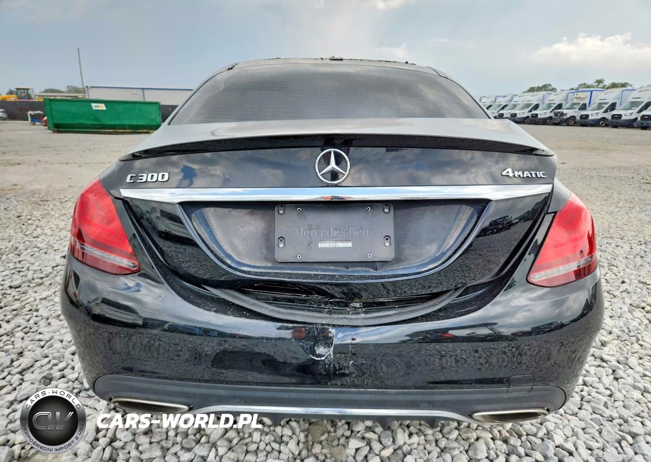 2020 Mercedes-Benz C 300 4Matic VIN:55SWF8EB9LU327874 - 6